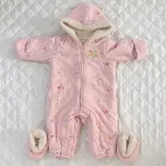 ミキハウス　カバーオール　80