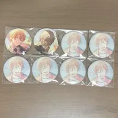 プロセカ 東雲彰人 缶バッジ 8点 まとめ売り