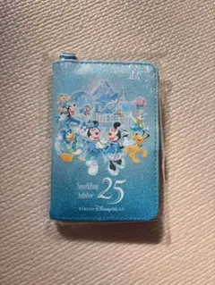ディズニーシー25周年カードキーケース ファンタジースプリングス
