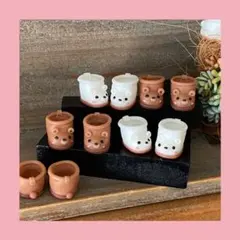 ぬい服 10cm マスコット ブーツ 靴 オーダーページ。