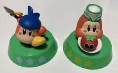 星のカービィ ディスカバリーコレクション ワドルディ バンダナ カフェ店員