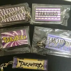 TAKAHIRO ネームガチャ