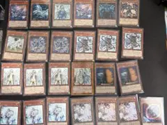 『引退品』 遊戯王 青眼 デッキパーツ