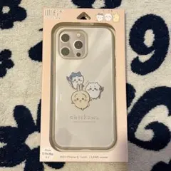 ちいかわ iPhone 15 Pro Max ケース