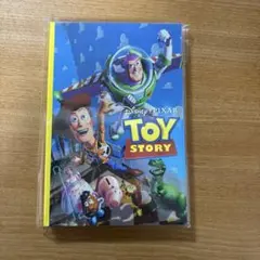 DisneyPixar一番くじ Toy Storyポストカードブック