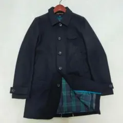 2025年最新】Fred Perry メンズ ピーコート・ウールコートの人気