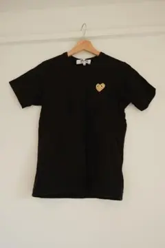 PLAY COMME des GARCONS Tシャツ ブラック XL - メルカリ