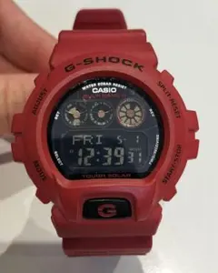 2026年最新】G-SHOCK バーニング・レッド GW-7900RD-4の人気アイテム