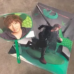 嵐 相葉雅紀 5×10 ミニうちわ クリアファイル