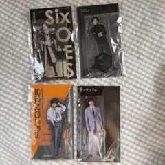 松村北斗 SixTONES アクスタ サマパラ 未開封】松村北斗 アクリルスタンド サマパラ SixTONES - メルカリ