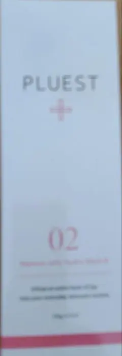 PLUEST 洗顔料120ｇのサムネイル