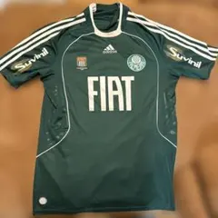 Palmeiras アディダス 緑色 シャツ