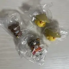 リラックマ フィギュアキーチェーン まとめ売り