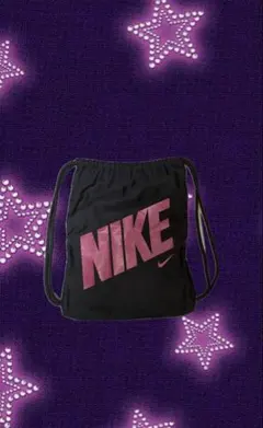 90s 00s NIKEナップサック y2k archive テック