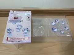 忍たま　フリューくじ　もちぴこ　6年生　アクリルスタンド