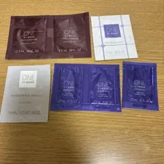 ONE BY KOSÉ トライアルセット