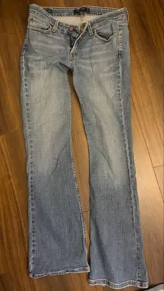 リーバイス 518 アメリカ製 Levi's ブーツカット フレアジーンズのサムネイル