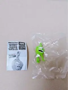 モンスターズインク　マイク　ゆらゆらつながるマスコット