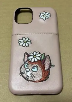 Disney ダイナ　iPhone11 ケース