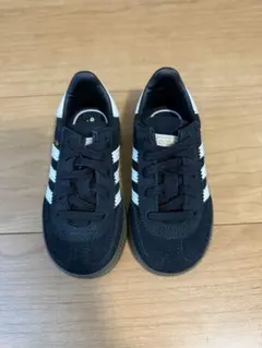 adidas SPEZIAL キッズ スニーカー ブラック