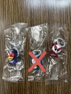 Bリーグマスコットめじるしアクセサリー2 リードくん グラッキー