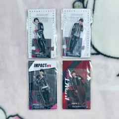 2026年最新】impactors アクスタの人気アイテム - メルカリ