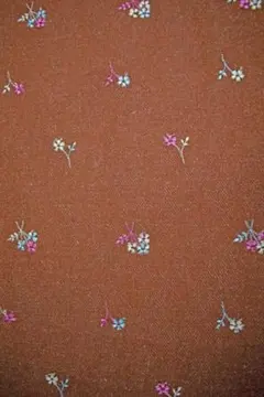 イタリア製カシミヤデニム先染レ－ス幅140cm長さ1.2M中肉タイプ限定特価