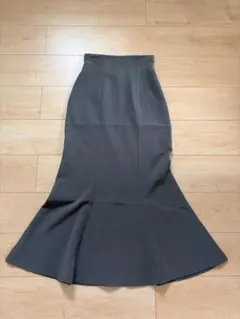 マーメイドスカート グレー Sサイズ