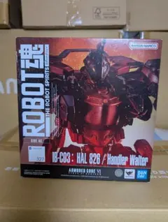 ROBOT魂 IB-C03： HAL 826 / Handler Walterのサムネイル