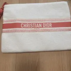 Dior パイル地 ポーチのサムネイル
