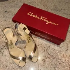 GRISE⭐︎4.5cmレザーポインテッドミュール【未使用品】 Le Talon GRISE パンプス 「追加」GRISE4.5cmレザーポインテッド