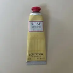 L'Occitane ROSE ハンドクリーム 30ml