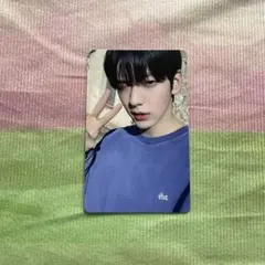 TXT line music 再生 トレカ Love Language スビン