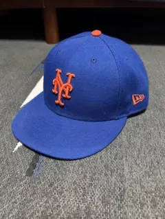 ニューエラ　メッツ　59FIFTY 3/8