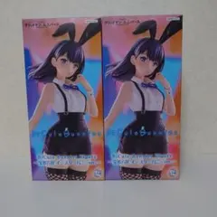 2026年最新】BiCute Bunnies Figure 宝多六花 イースターバニーver.の