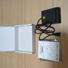 ICカードリーダー USB接続のサムネイル