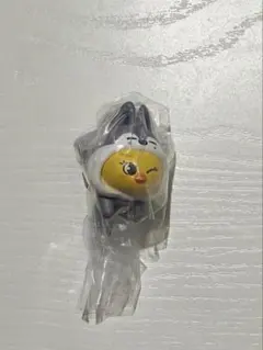 SKZOOガチャガチャ　つまんでつなげてますこっと　BbokAri