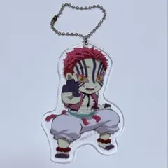 劇場版 鬼滅の刃 無限列車編 みにきゃら ランダムアクリルチャーム2 猗窩座