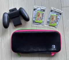 Nintendo Switch カバーケース コントローラー　リザードンピック