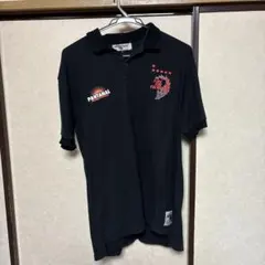 ファイルフォックス　フットサル　ポロシャツ