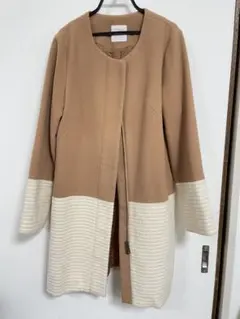 アーバンリサーチ SENSE OF PLACE  アウターコート キャメル