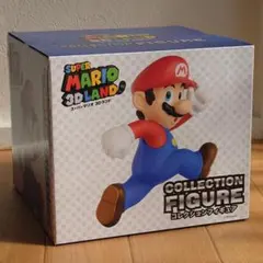 「新品未開封」スーパーマリオ3Dランドコレクションフィギュア