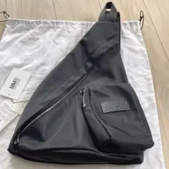 美品　MM6 ジャパニーズスリングバッグ　エムエムシックス　ベルトバッグのサムネイル