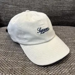 supreme (22FW) Script Corduroy 6-Panel