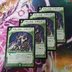 524 ナチュラルトラップ