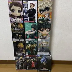 僕のヒーローアカデミア トガヒミコ Qposket