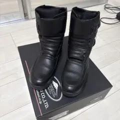 KUSHITANI ガルドブーツ　黒　26.0cmのサムネイル