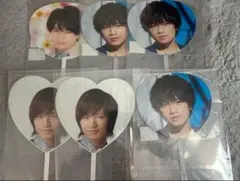 中島健人 ミニうちわ