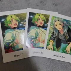 あんスタ ぱしゃっつ 日和 凪砂