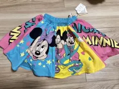 ディズニー　リトシー　ミッキー ミニー スカート